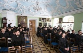 В Московской духовной академии прошел семинар, посвященный 10-летию Поместного собора 2009 года