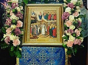 Покров Пресвятой Богородицы