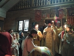 Пасха 2019