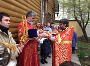 Светлая седмица 2019