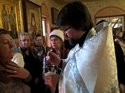 Соборование 2.04.2016