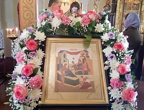 Праздник Рождества Пресвятой Богородицы