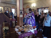 Праздник Происхождения Честных Древ Животворящего Креста Господня и Медовый Спас