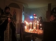 События Великого поста 2016 год