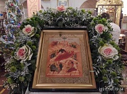 Праздничное Рождественское богослужение