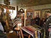 Великий пост. Пассия