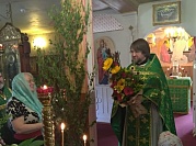 Именины настоятеля