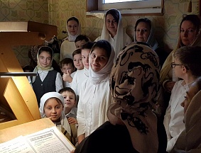 Праздник Казанской иконы Божией Матери