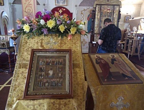 Праздник святых первоверховных апостолов Петра и Павла