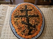 Великий пост. Освящение колива